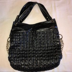 Black Aldo Purse